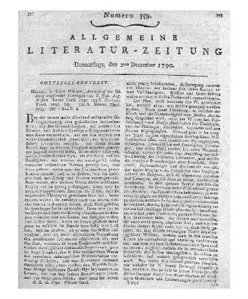 Kurzgefaßte Stamm- und Rangliste der kgl. Preußischen Armee. Berlin: Himburg 1790