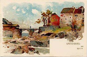 Laufenburg am Rhein