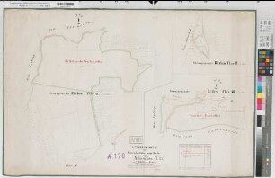 Altenrüthen (Rüthen), Gemeinheitsteilung Altenrüthen, Bl.2 Reinkarte