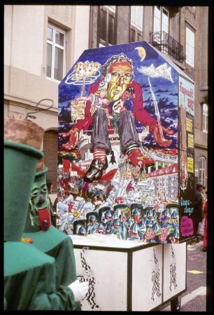 Basler Fasnacht