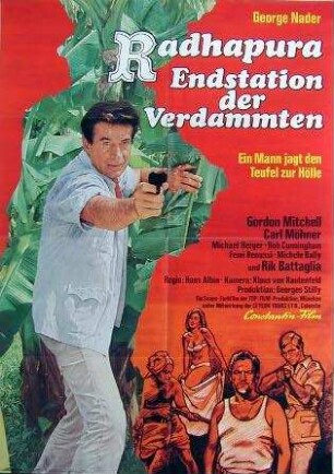 Radhapura - Endstation der Verdammten