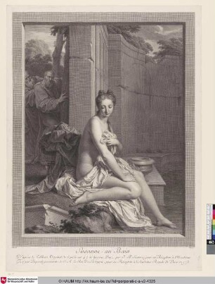 Susanne au Bain
