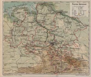 Provinz Hannover