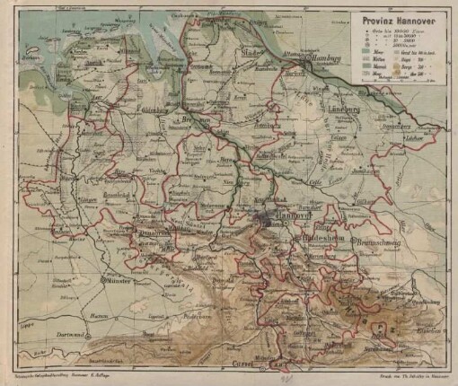 Provinz Hannover