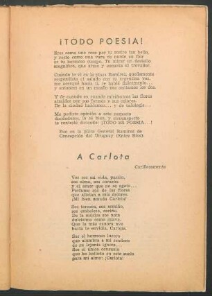 A Carlota