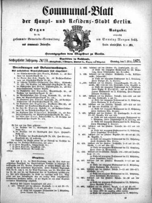 1875,10: No. 10, 7. März 1875
