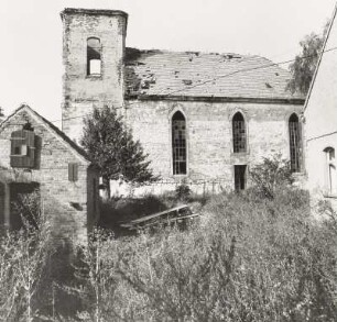 Dorfkirche Domsen