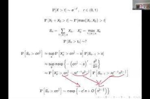 Branching random walks and stretched exponential tails