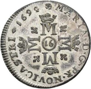 Neuenburg: Maria von Orléans-Longueville