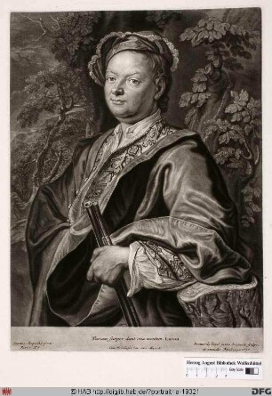 Bildnis Johann Andreas Schmidt (II)