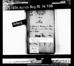 Besoldungen und Gebühren der Amts- und Untervögte