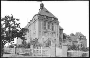 Weißenfels. Königliches Lehrerseminar