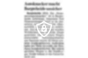 Autoknacker macht Bargteheide unsicher