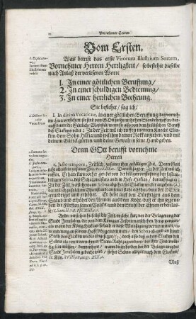 Vom Ersten.
