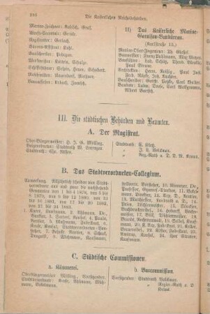 11) Das Kaiserliche Marine-Garnison-Baubüreau.