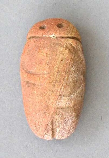 Stone figure