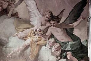 Tod des heiligen Josephs