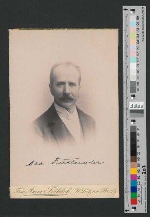 Max Friedlaender