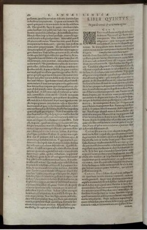 Liber Quintus. In quo de ventis & aeris motu agitur