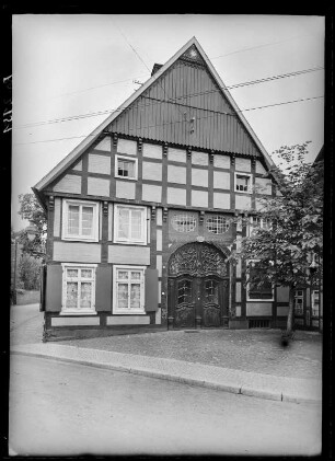 Gütersloh. Haus Stahl am Domhof