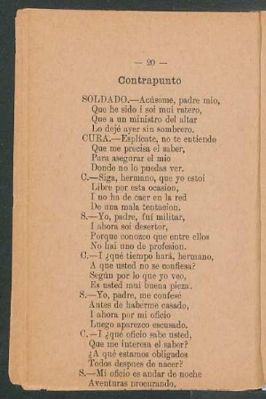 Contrapunto