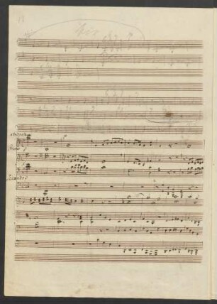 Soldatenliebschaft. Auszüge. Arr; pf 4hands; C-Dur; MWV L 1