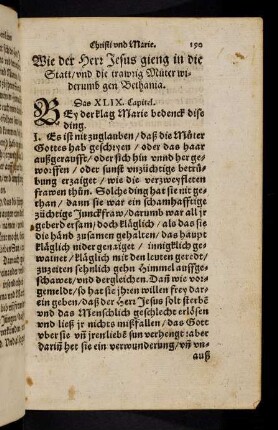 190r-204r, Capitel XLIX-LIV