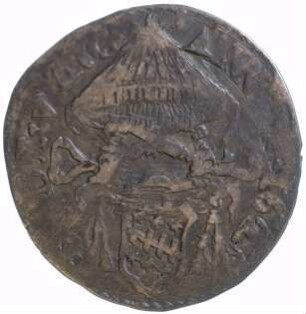 Münze, Giulio, 1623
