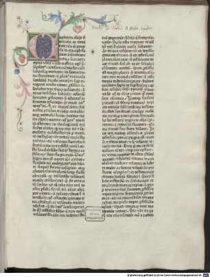 Sententiarum libri quattuor
