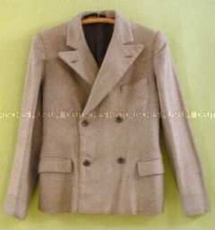 Jacke eines Herrenanzuges