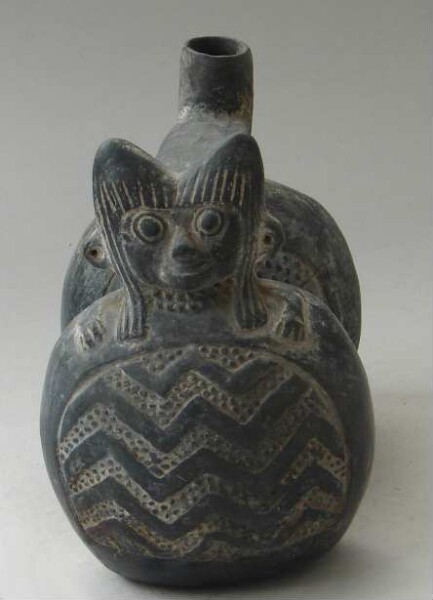 Clay vessel