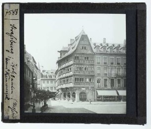 Straßburg, Haus Kammerzell