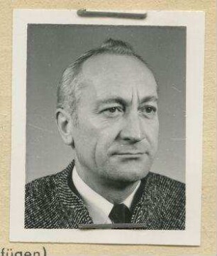 Helmut Frister
