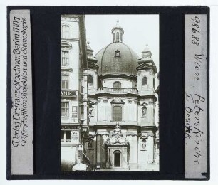 Wien, Peterskirche