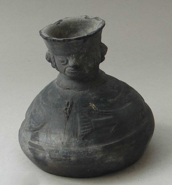 Clay vessel