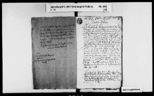 Alte Hoffnung Gottes Erbstolln bei Großvoigtsberg, Band 2