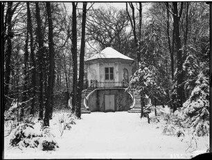 Karlsruhe Fasanengarten Außenansicht