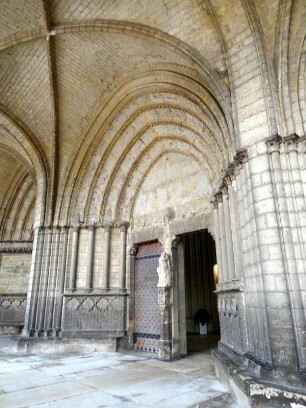 Noyon: Kathedrale Notre-Dame