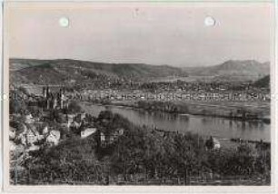 Remagen, Unkel, Siebengebirge