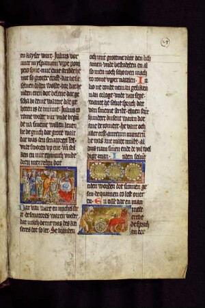 Caesars Ermordung
