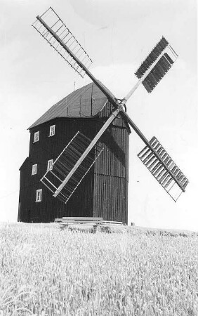 Obercunnersdorf-Kottmarsdorf. Burkmühle, Bockmühle
