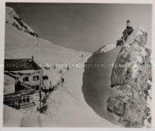 Wendelstein, Haus