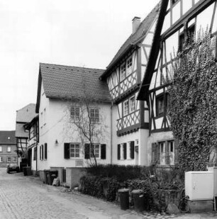 Heppenheim, Kleine Bach 9
