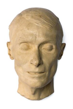 Totenmaske Josef Kainz