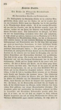 276-281 Kirchliche Statistik