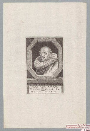 Christoph (III.) Derrer