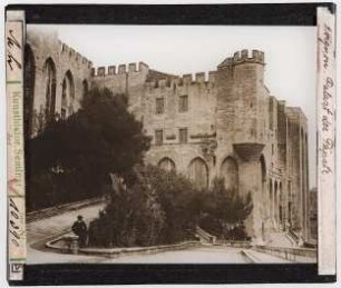 Avignon: Papstpalast