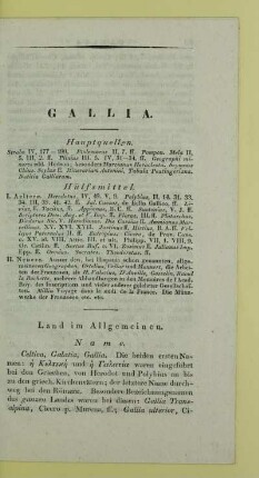 Gallia