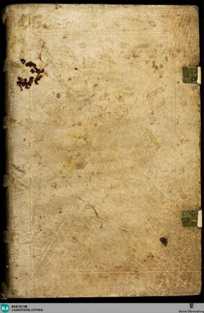 Dominikanisches Ordinarium - Cod. St. Peter perg. 31
