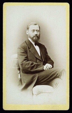 Drechsel, Edmund